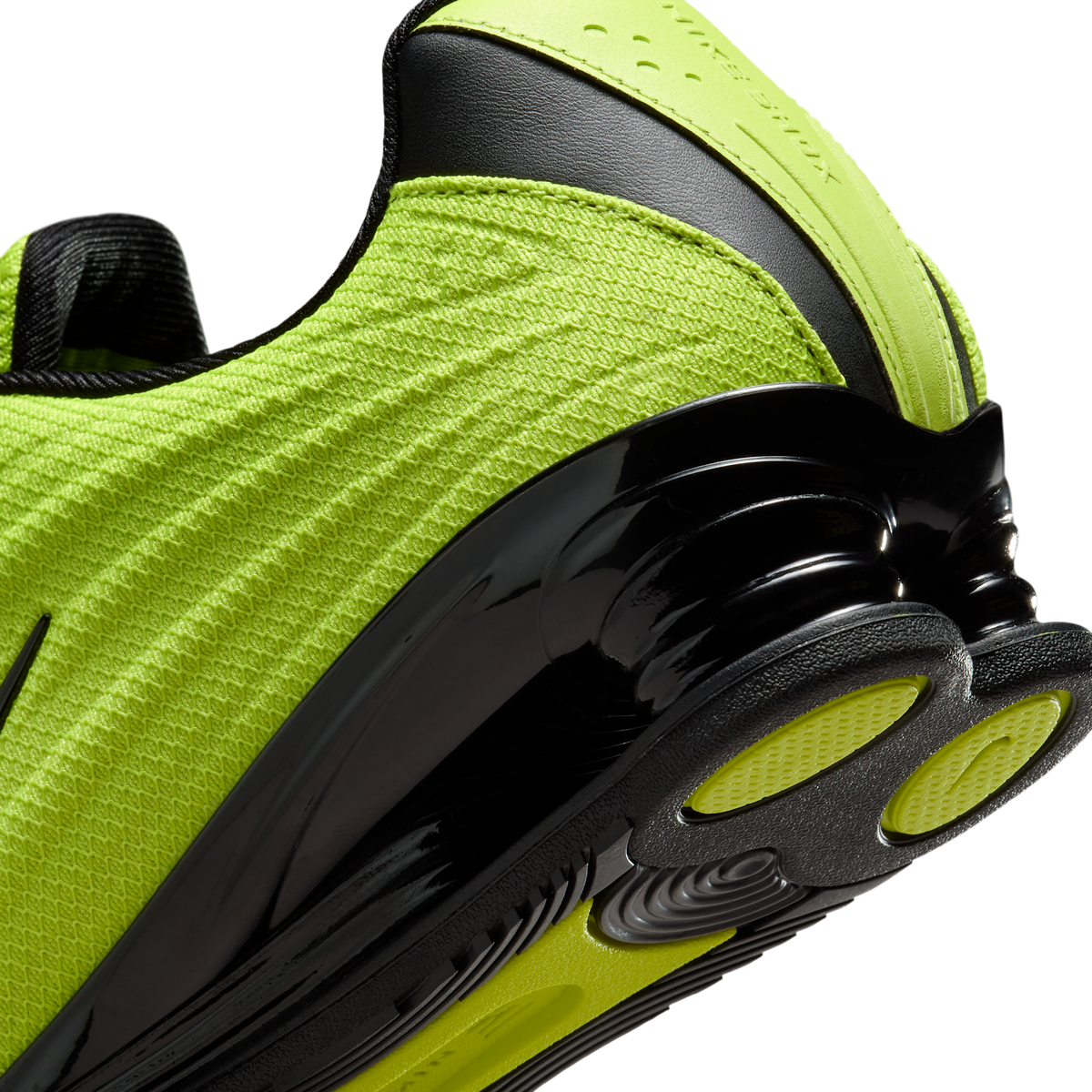 Nike Shox Z Cyber Black (Women's) | HQ7540-301