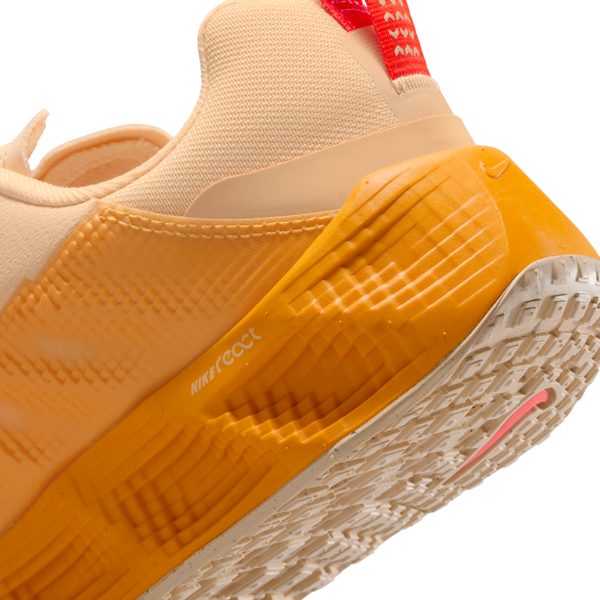 Nike Ava Rover Celestial Gold Bright Crimson (GS)