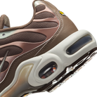 Nike Air Max Plus Mink Brown Baroque Brown Sail Metallic Silver (Women's) | DZ3671-200