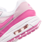 Nike Air Max 1 White Pink Foam (GS)