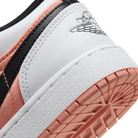 Jordan 1 Low White Light Madder Root (GS)