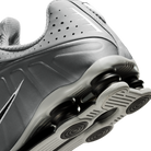 Nike Shox R4 Light Smoke Grey Black | HQ1988-011