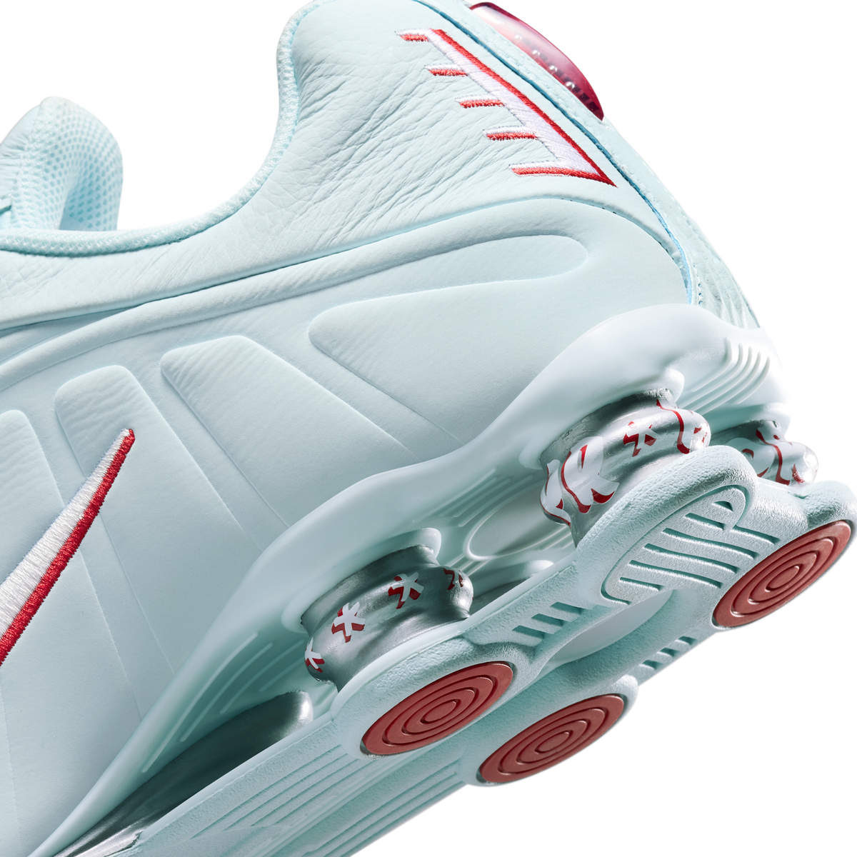 Nike Shox R4 Puerto Rico
