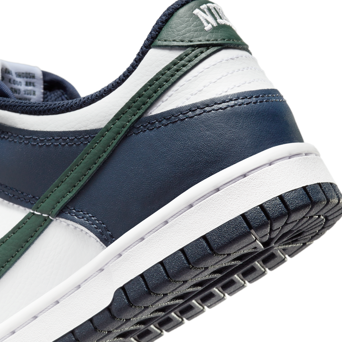 Nike Dunk Low Obsidian Vintage Green (GS) | HF5177-400