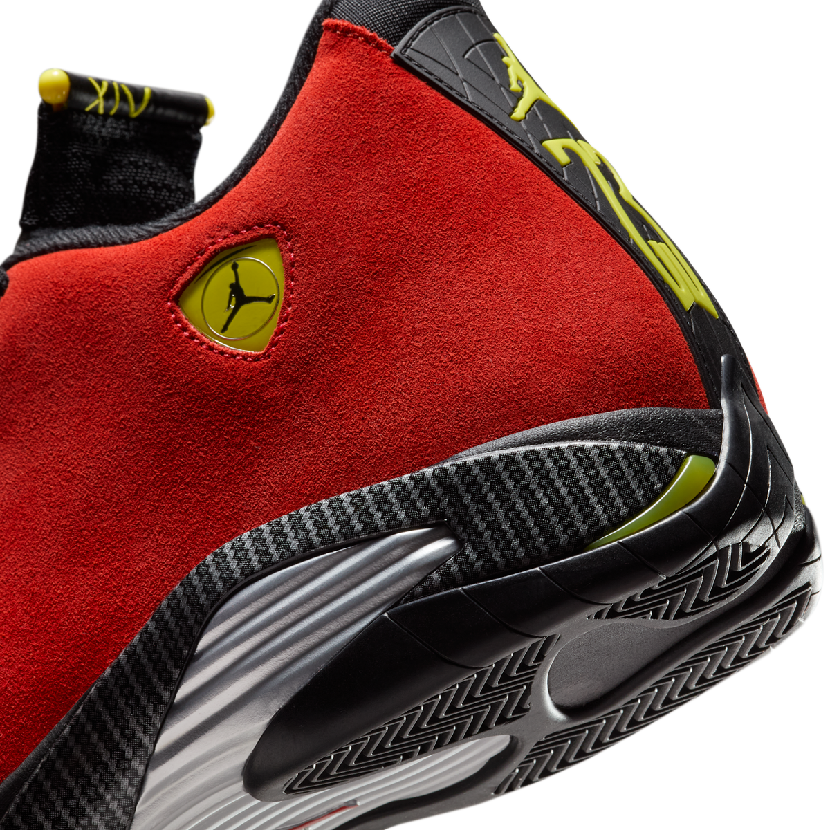 Jordan 14 Retro Ferrari (2025)