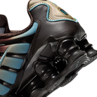 Nike Shox TL Velvet Brown Denim Turquoise (Women's) | IB4340-200