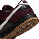 Nike Dunk Low Next Nature Burgundy Crush Black (Women's) | HM9658-600