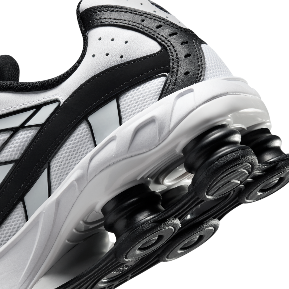 Nike Shox Ride 2 White Black