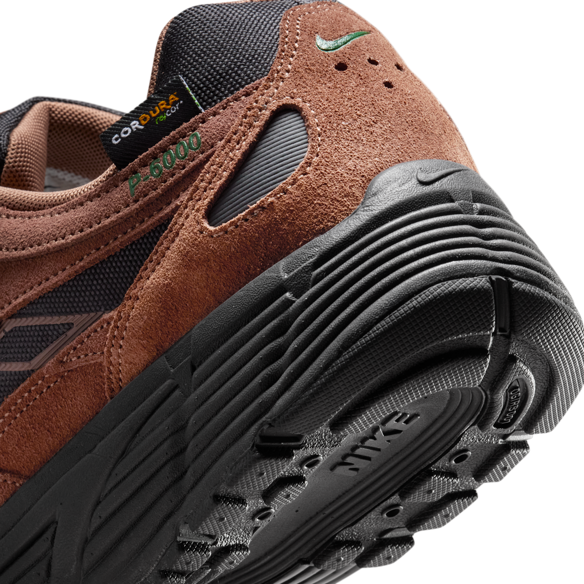 Nike P-6000 Premium Cordura Fauna Brown