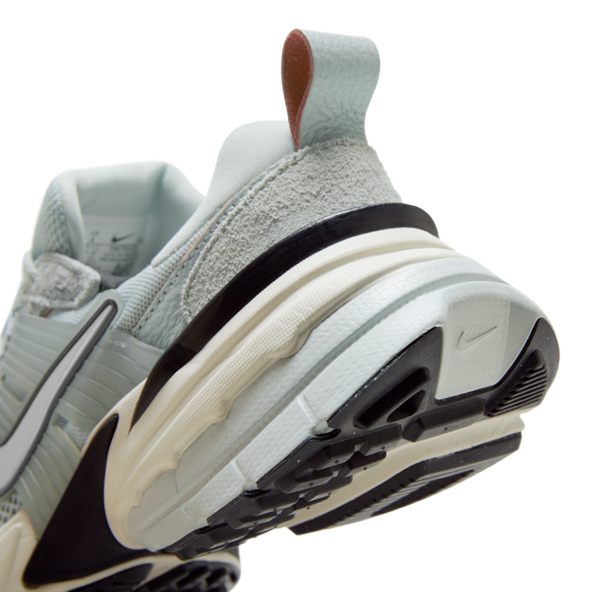 Nike V2K Run Light Pumic Black Chrome (Women's)