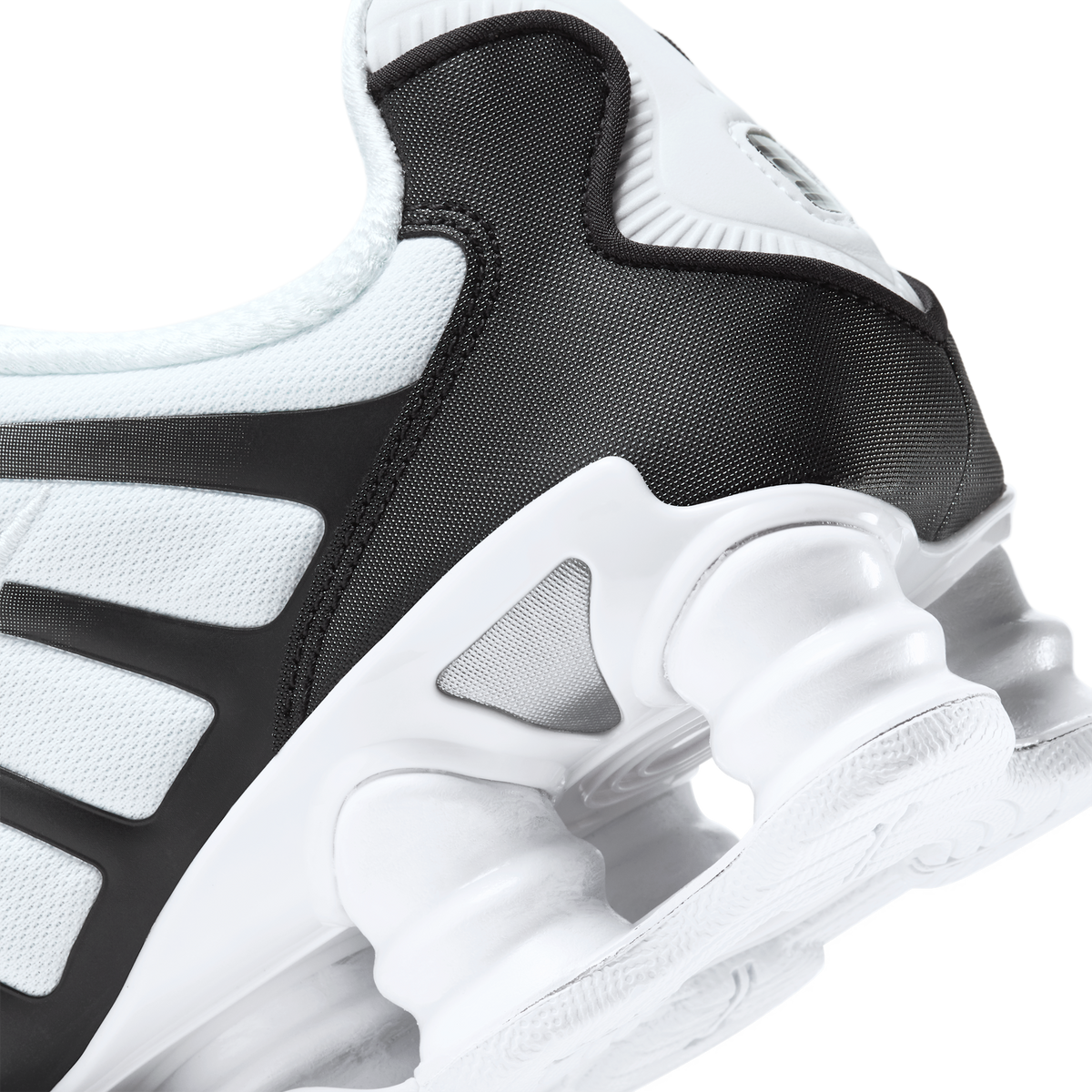 Nike Shox TL White Platinum