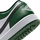 Jordan 1 Low Green Toe