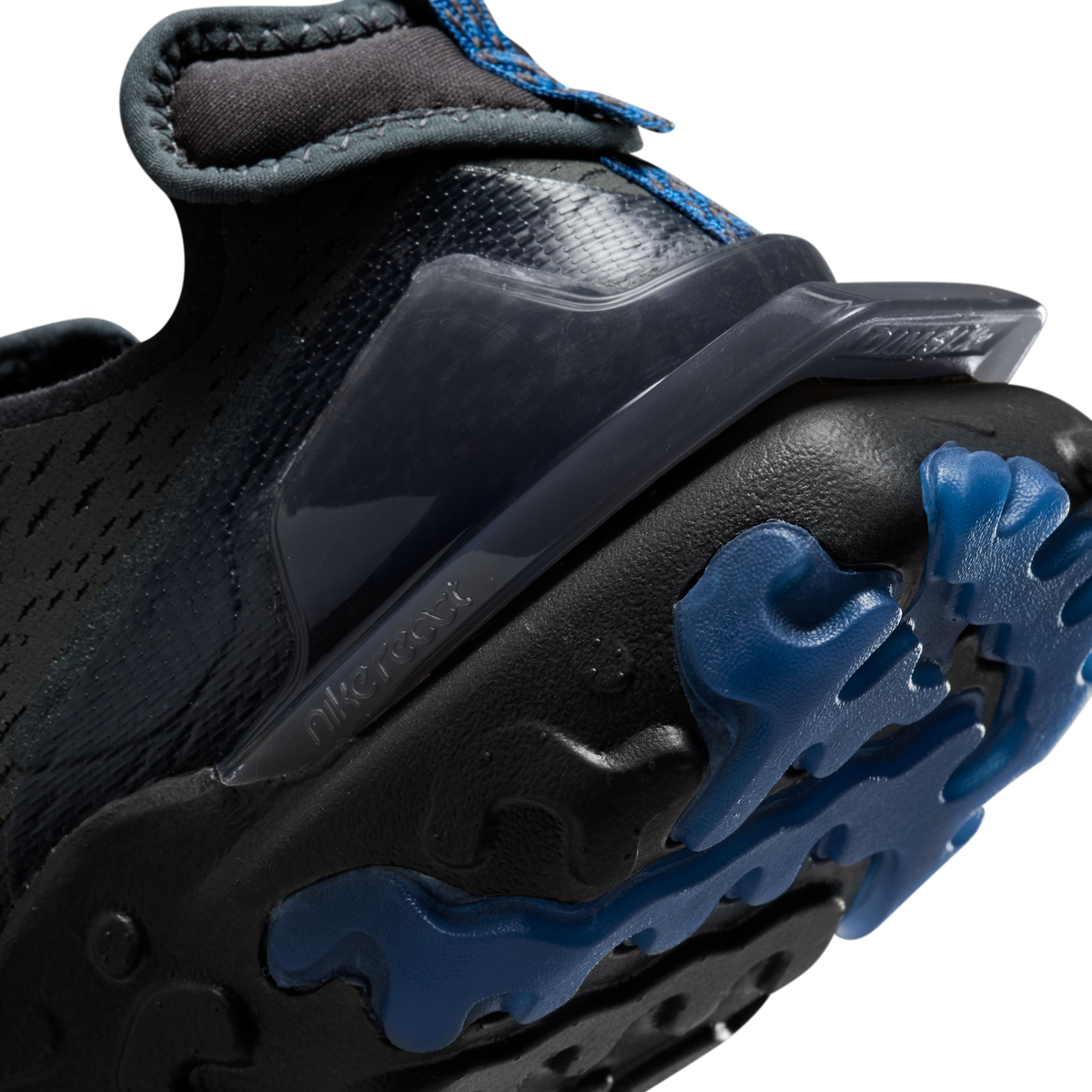 Nike React Vision Anthracite Industrial Blue