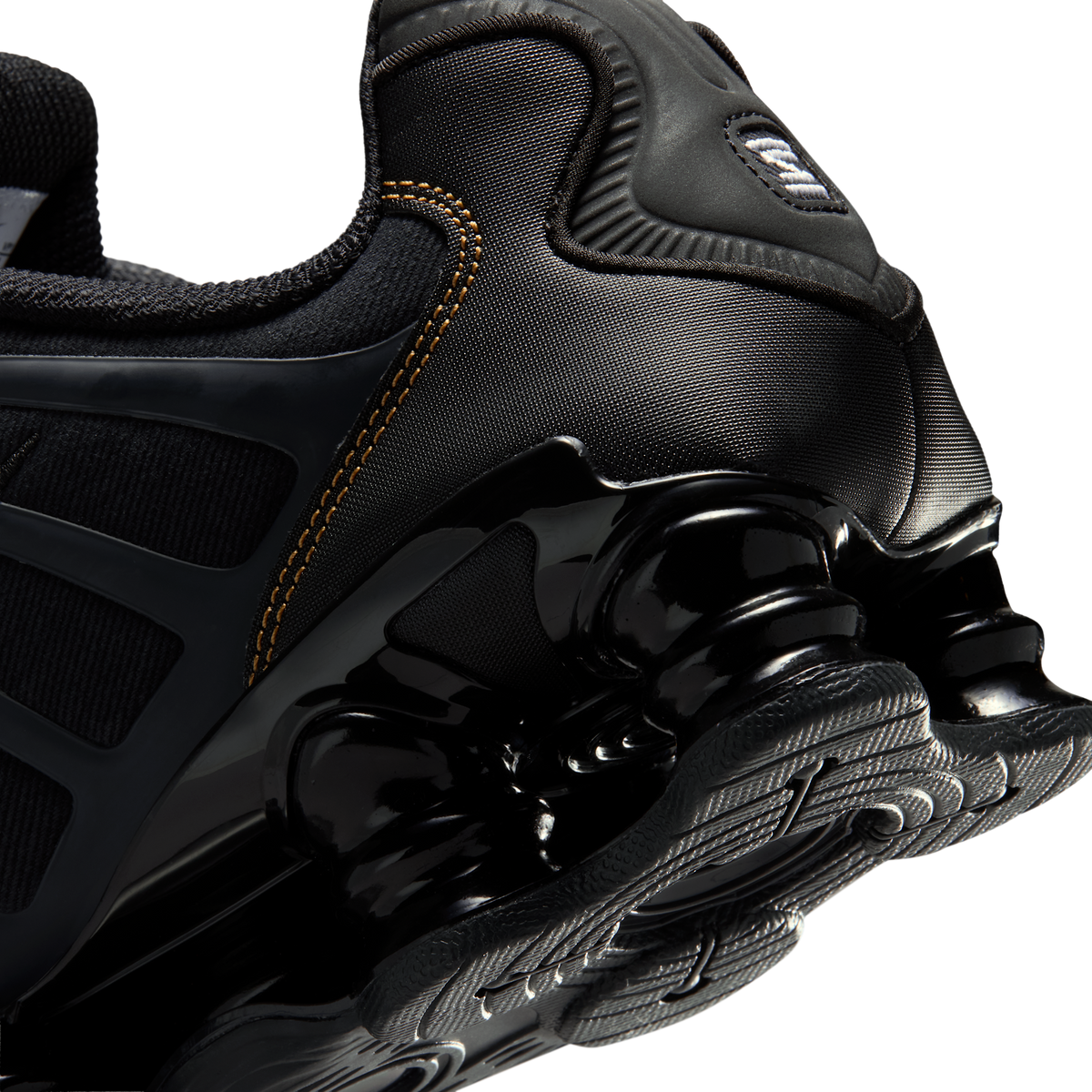 Nike Shox TL Black White Anthracite