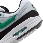 Nike Air Max 1 White Black Stadium Green