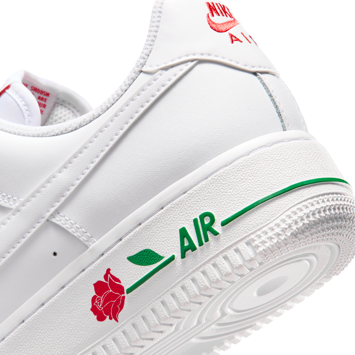 Nike Air Force 1 Low Rose White (Women's)