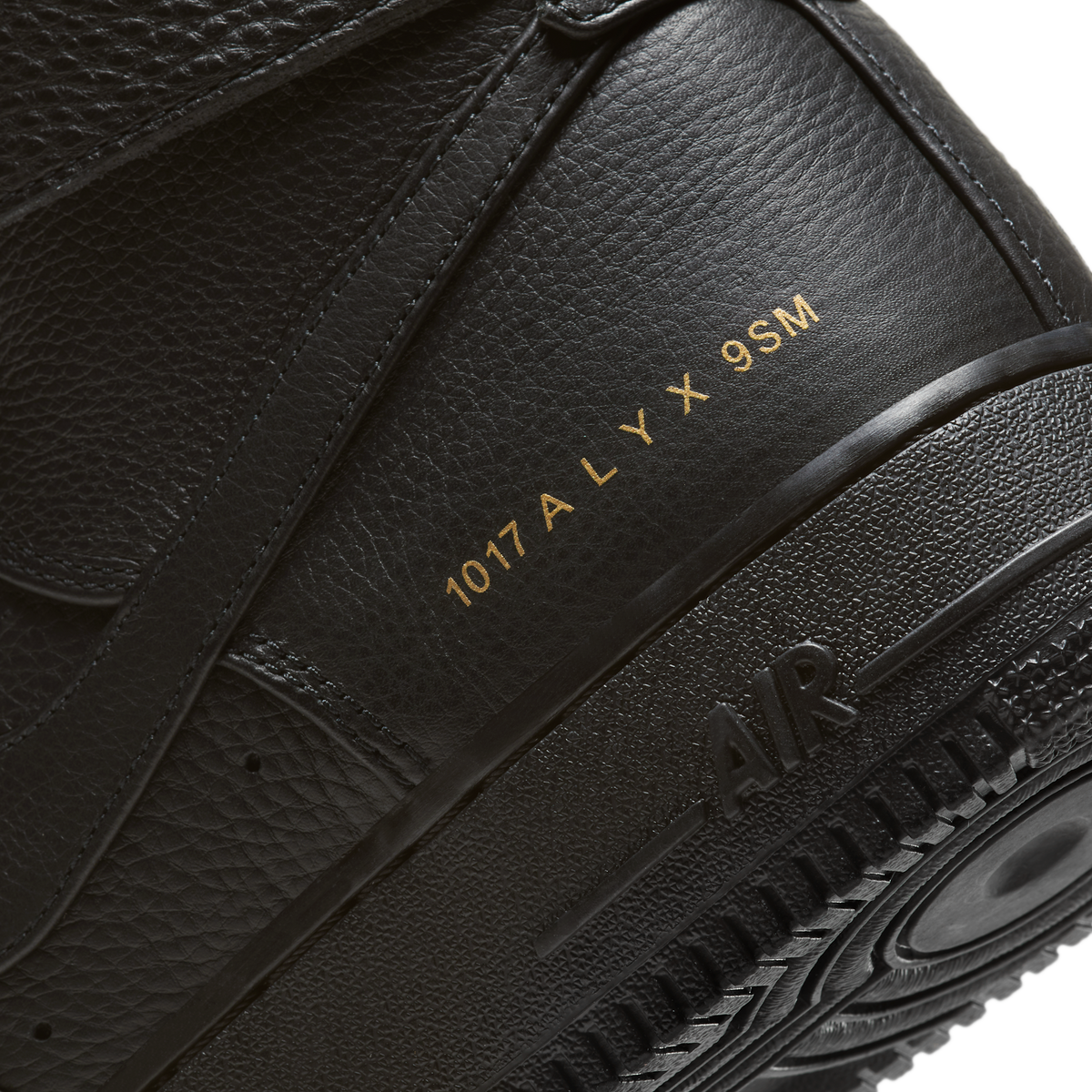 Nike Air Force 1 High 1017 ALYX 9SM Black