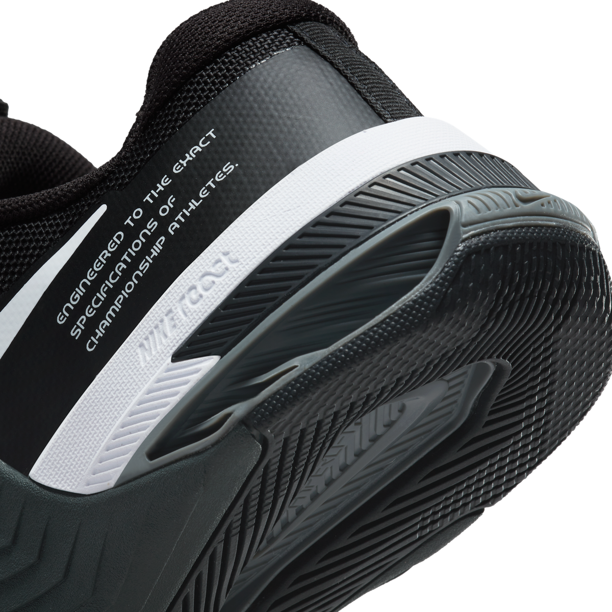 Nike Metcon 8 Black White