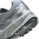 Nike P-6000 Metallic Silver Summit White-Wolf Grey