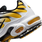 Nike Air Max Plus White Varsity Maize Black