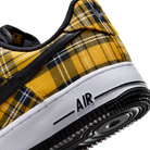 Nike Air Force 1 Low Clueless Yellow Plaid (Women's)