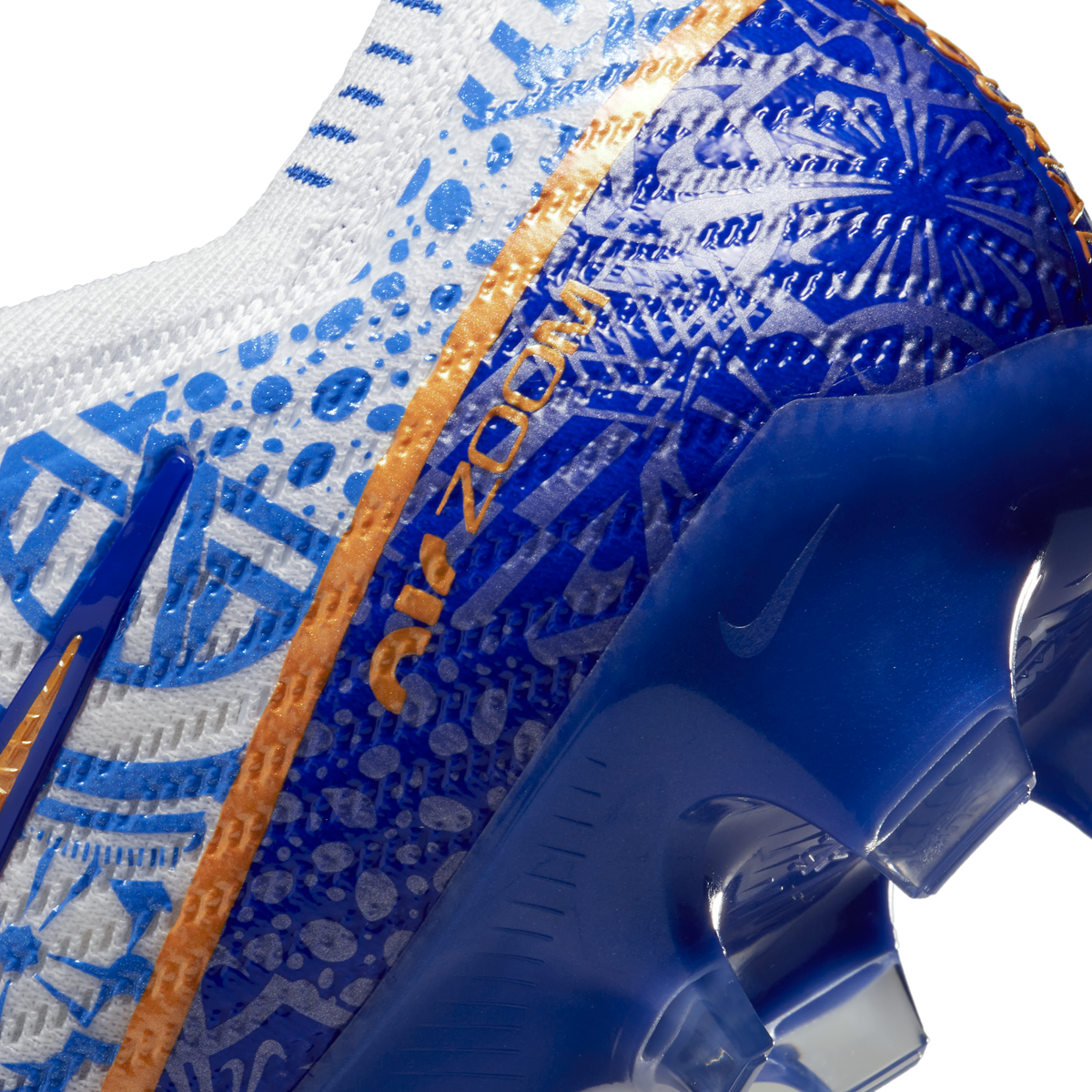 Nike Zoom Mercurial Vapor 15 Elite FG Pro CR7 Azulejo