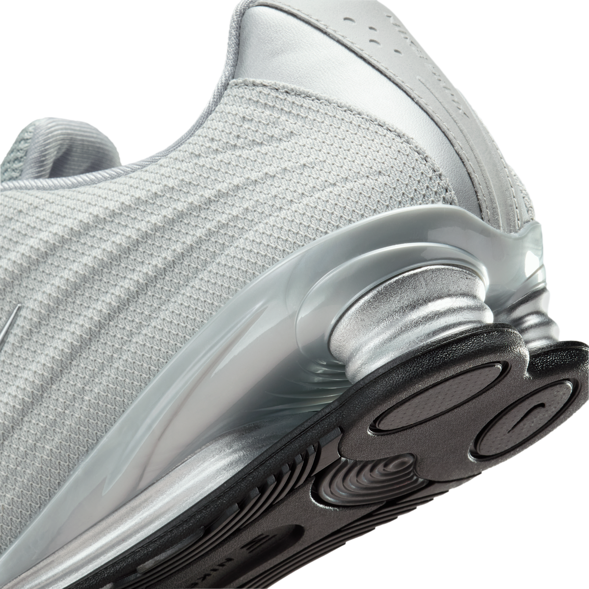 Nike Shox Z Metallic Silver (Women's)