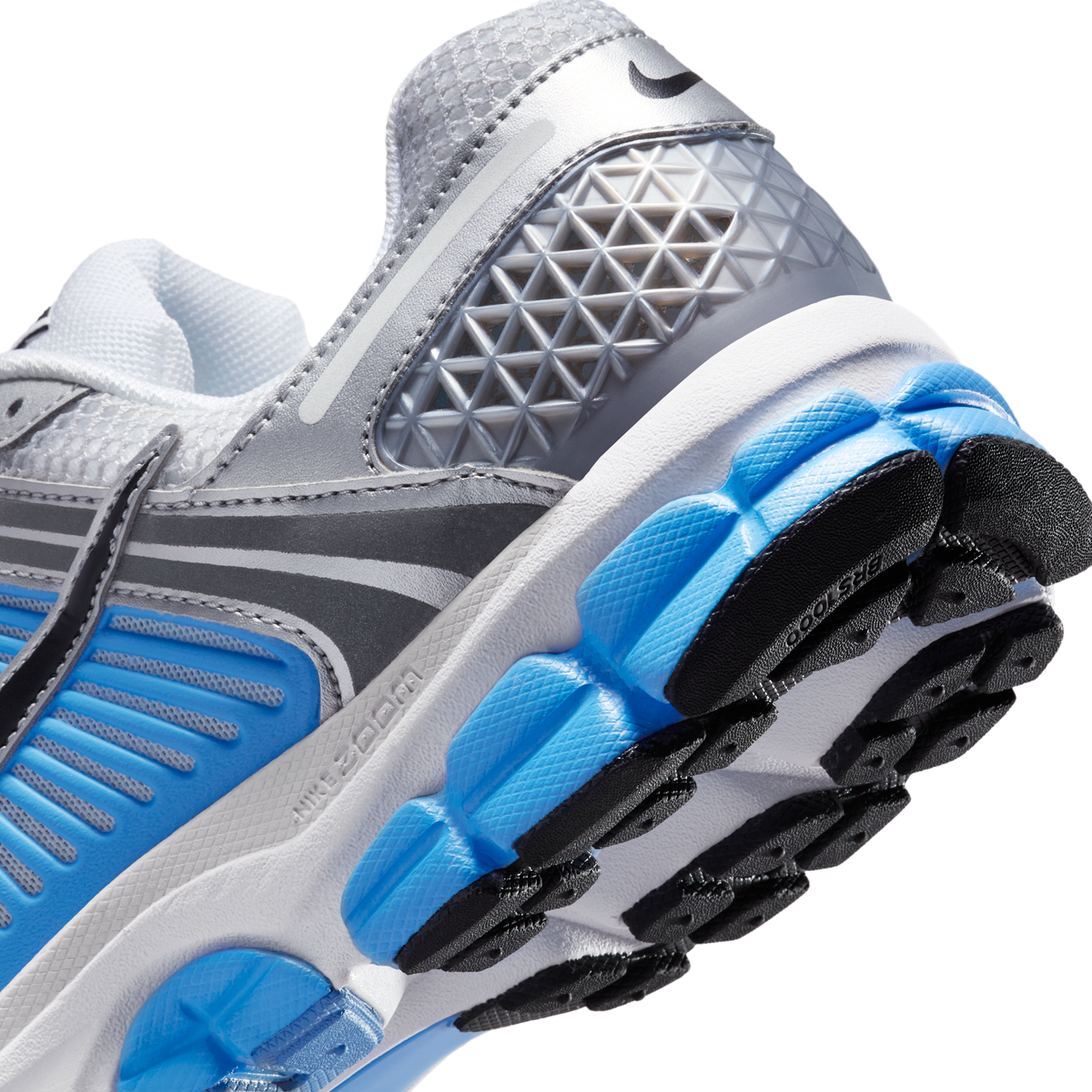 Nike Zoom Vomero 5 Pure Platinum University Blue