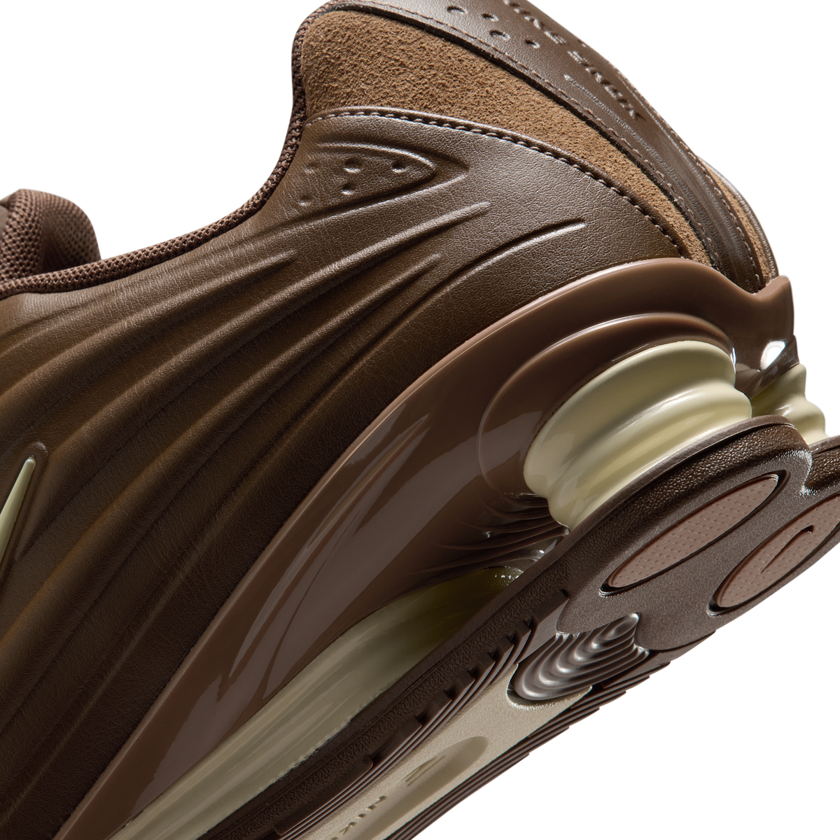 Nike Shox Z Lace Cacao Wow Khaki (Women's)