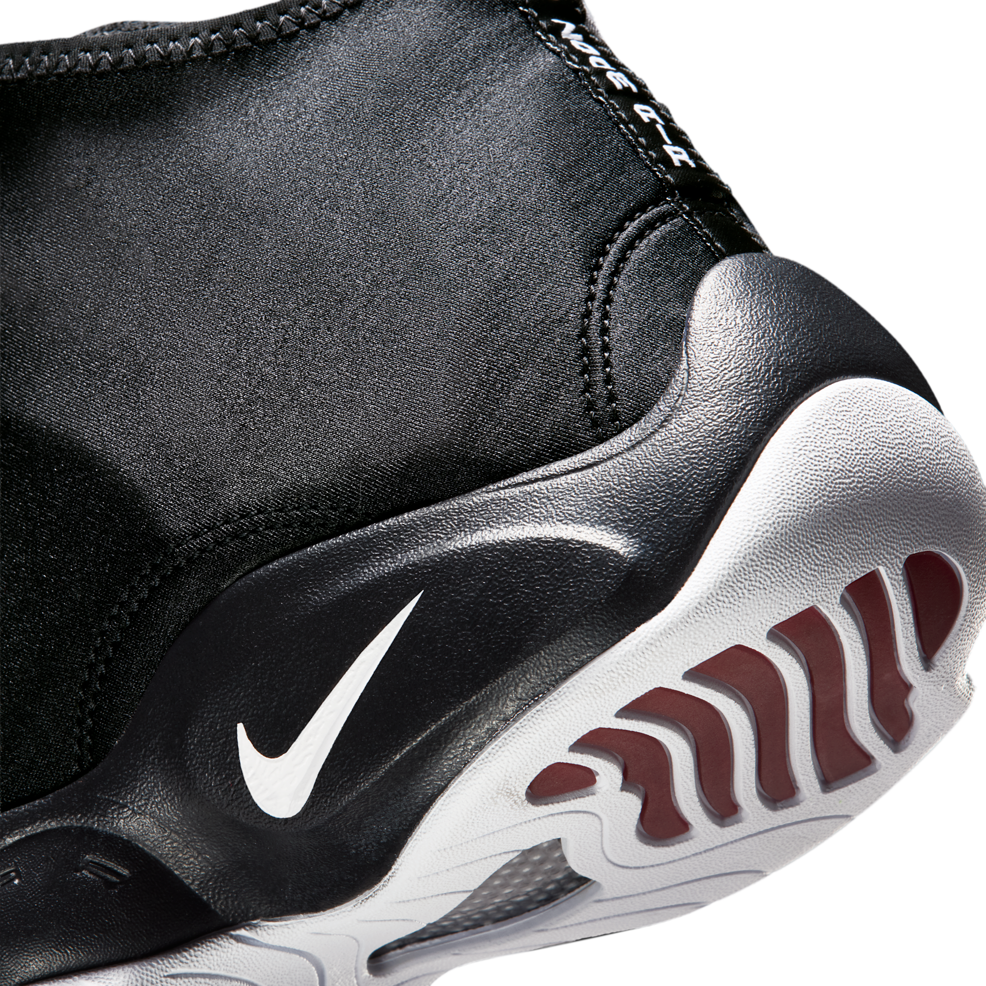Nike Air Zoom Flight The Glove Black White OG (2026)