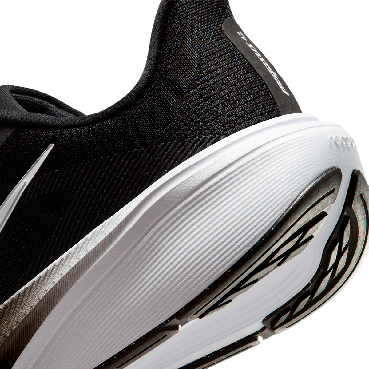 Nike Air Zoom Pegasus 42 Black White (Women's)
