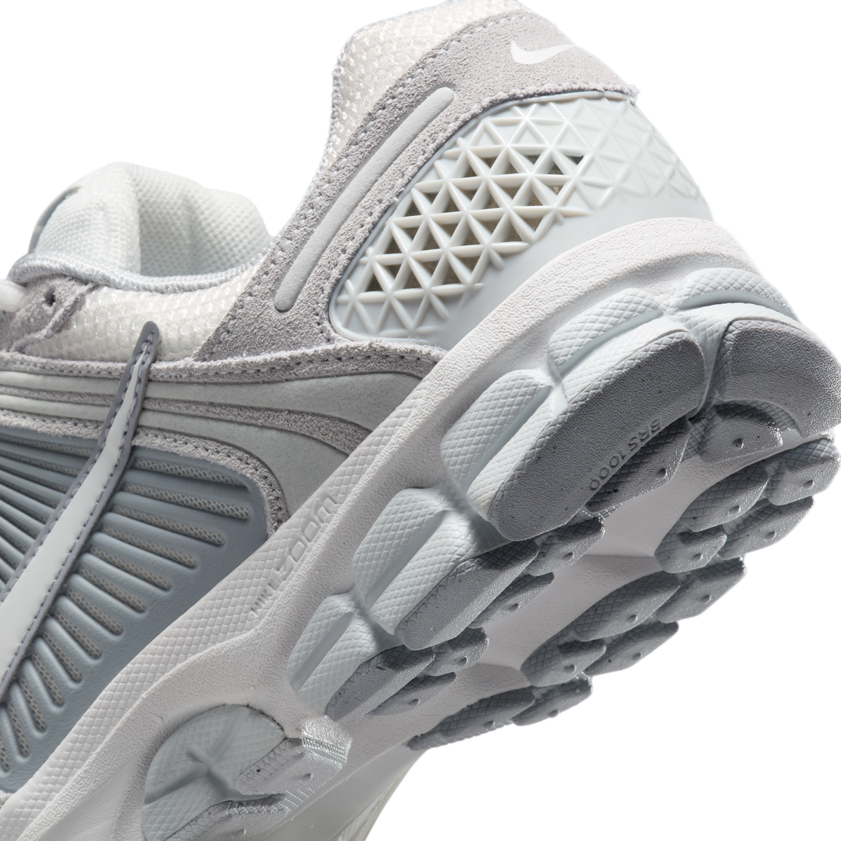 Nike Zoom Vomero 5 Pure Platinum Platinum Tint Wolf Grey Summit White (Women's)