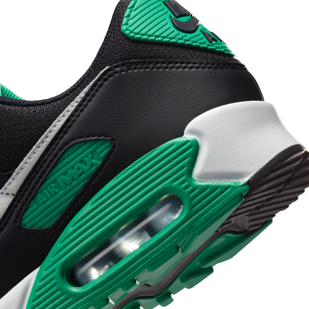 Nike Air Max 90 Black Stadium Green