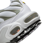 Nike Air Max Plus SE White Metallic Silver (Women's)