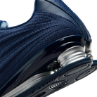 Nike Shox Z Midnight Navy Metallic Silver (Women's)