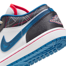 Jordan 1 Low SE Industrial Blue Sashiko