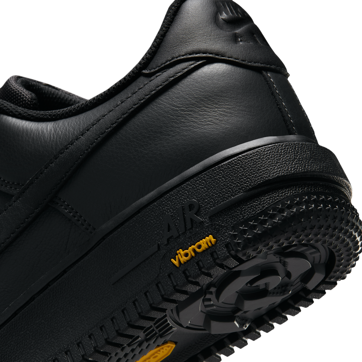 Nike Air Force 1 Low Gore-Tex Vibram Black