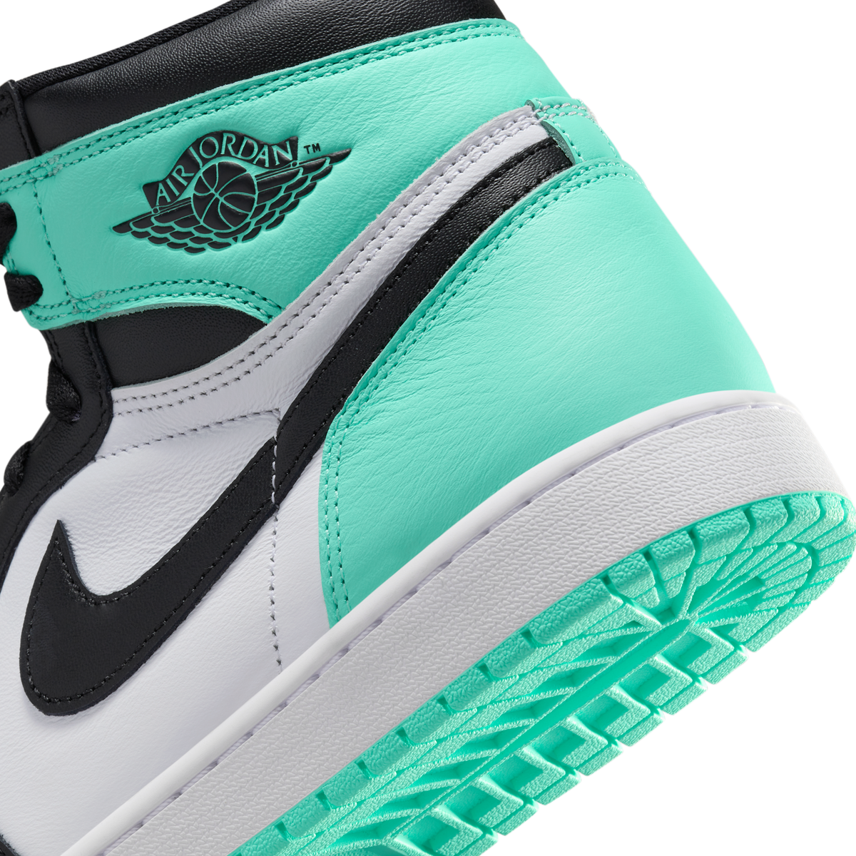 Jordan 1 Retro High OG Green Glow