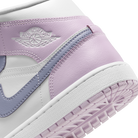 Jordan 1 Mid Indigo Haze Doll White (Women's)