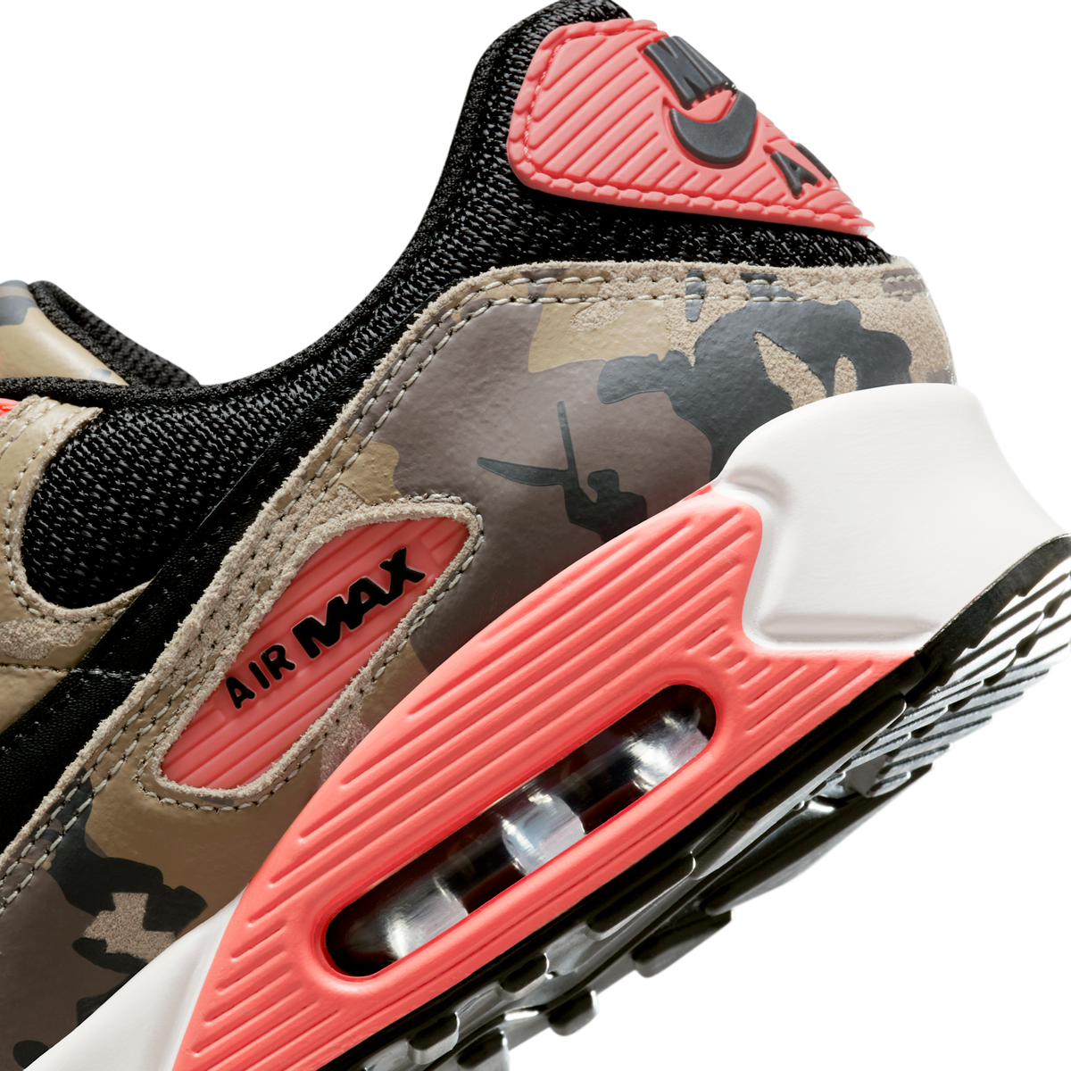 Nike Air Max 90 Premium Magic Ember Camo