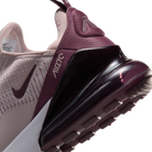 Nike Air Max 270 Silt Red Burgundy Crush (Women's)
