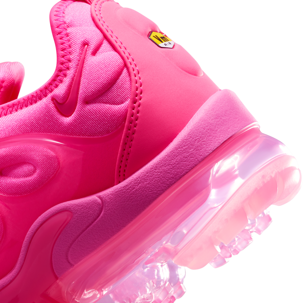 Nike Air Max VaporMax Plus Hyper Pink (Women's) | FJ0720-639