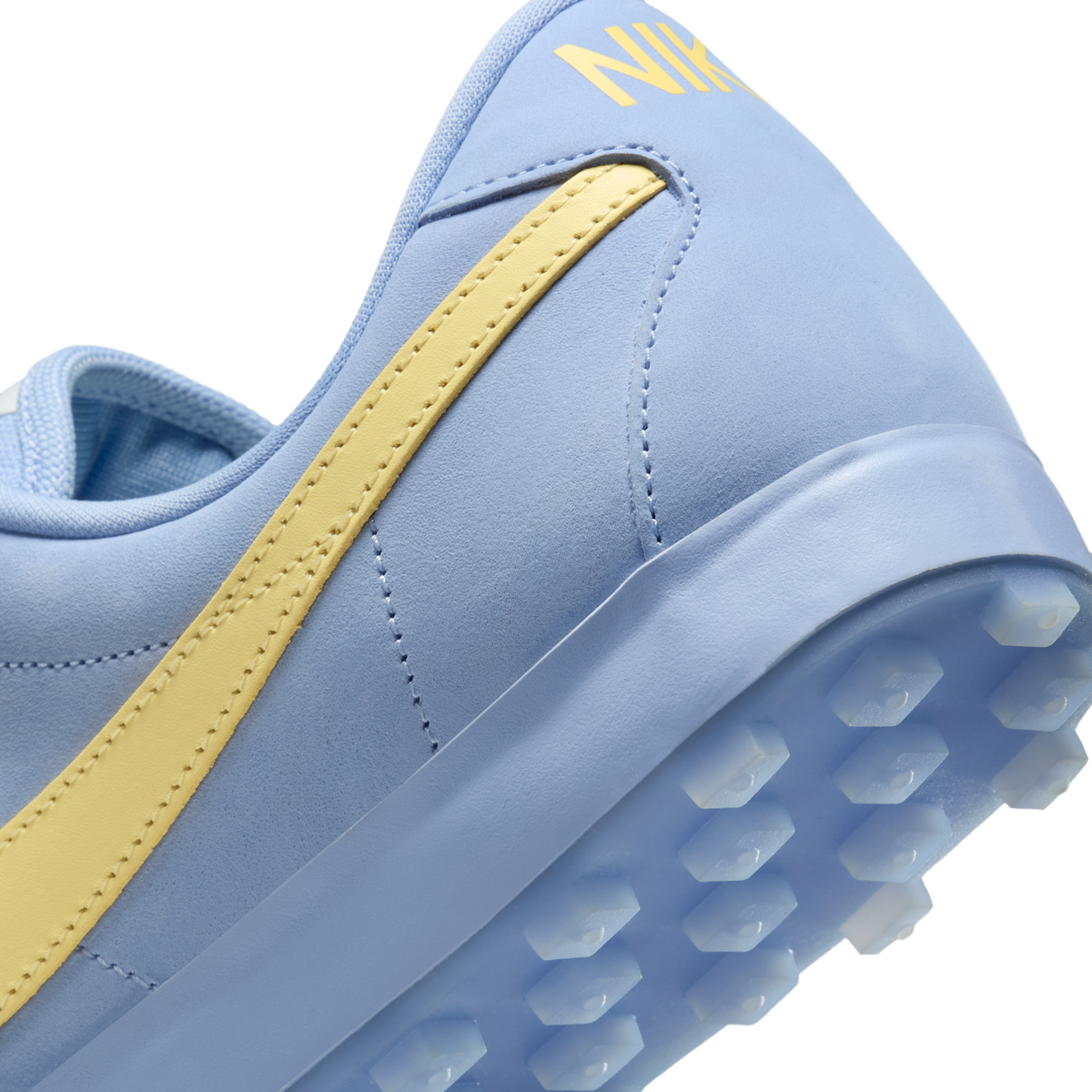 Nike Astro Grabber QS Aluminum Soft Yellow | IH2341-400
