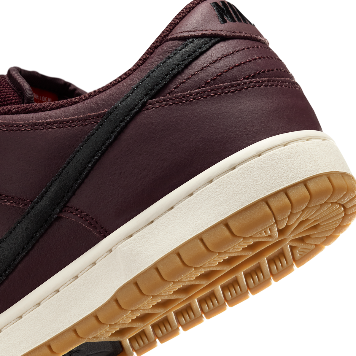 Nike SB Dunk Low Pro Burgundy Crush