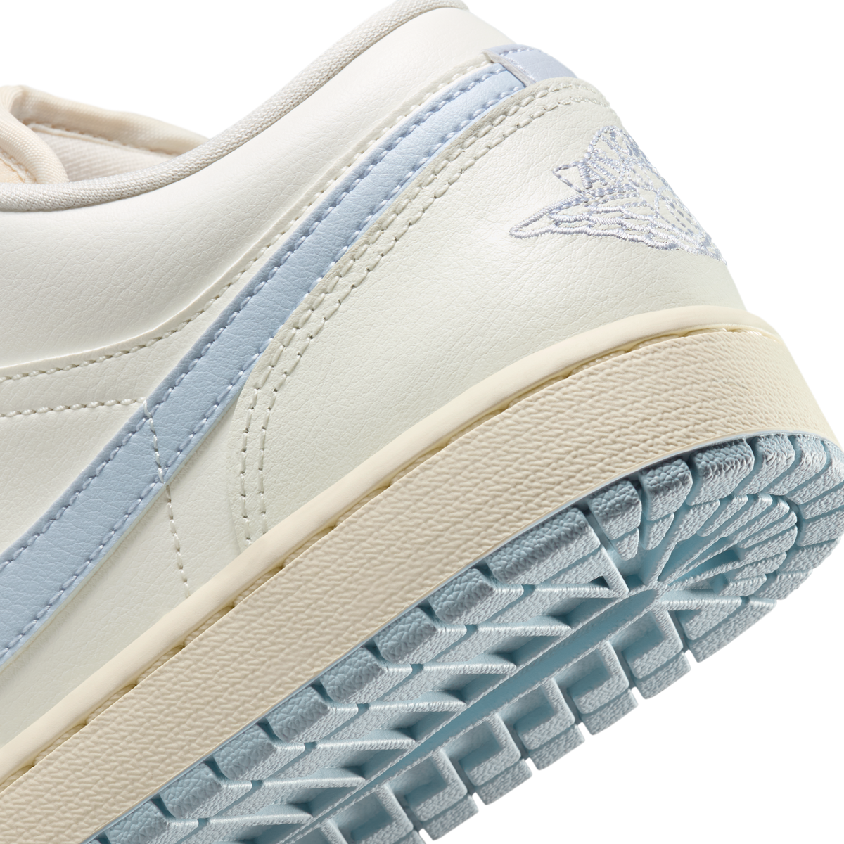 Jordan 1 Low Sail Ghost (Women's)