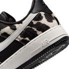 Nike Air Force 1 Low Cow Print Black (Women's)