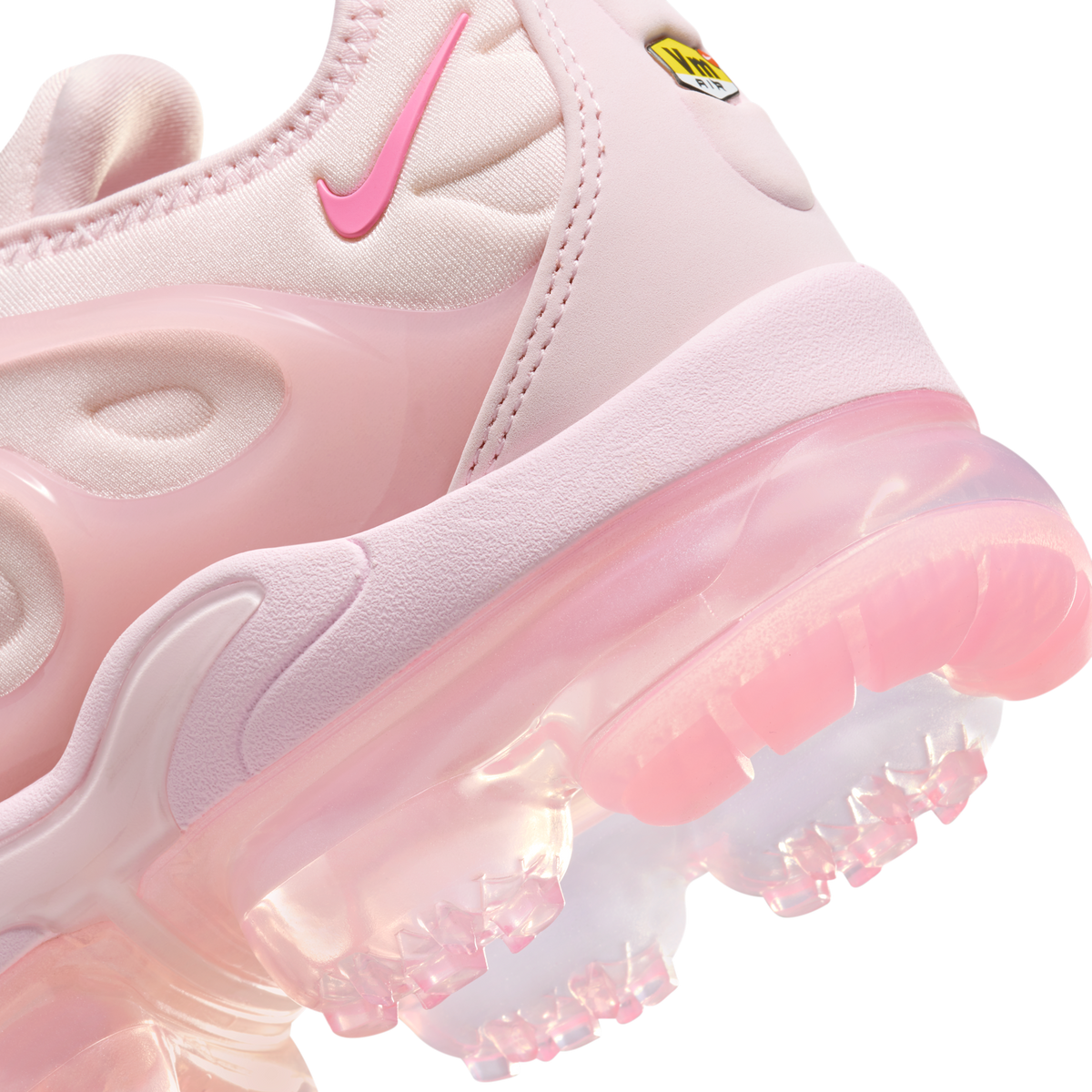 Nike Air Vapormax Plus Pink Foam (Women's) | FZ3614-686