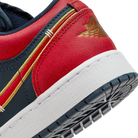 Jordan 1 Low Armory Navy Sport Red (GS)
