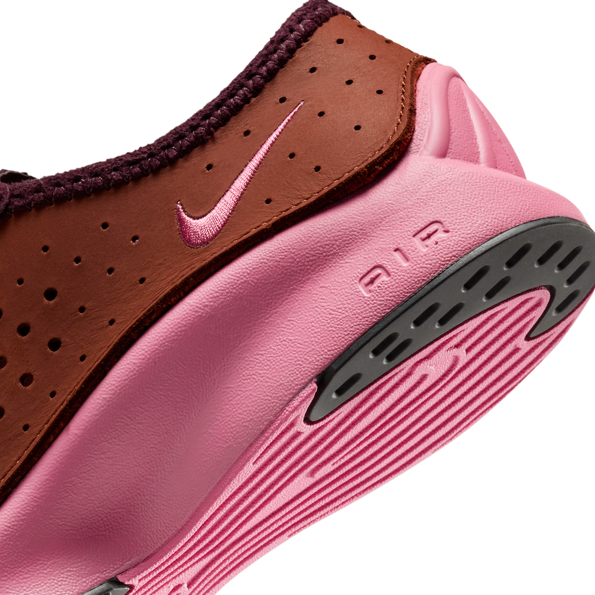 Nike Air Superfly Cinnamon Burgundy Crush (Women's)
