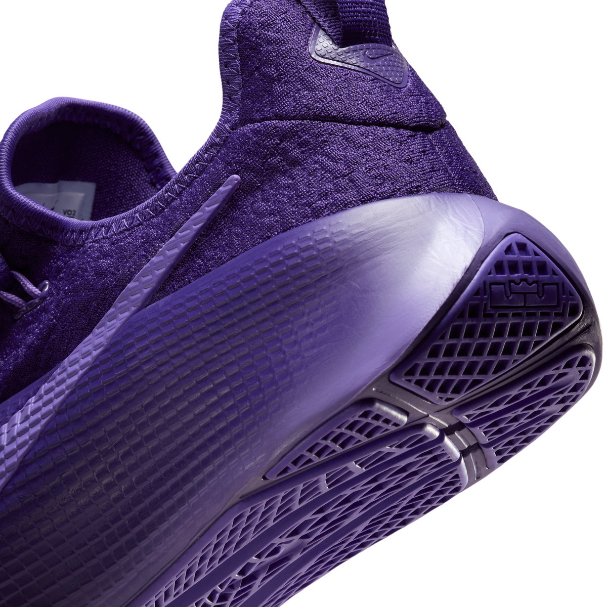 Nike LeBron TR 1 Purple Rain | FJ6151-500